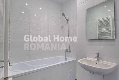 Apartament cu 4 camere decomandat, mobilat în Pipera - 41