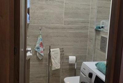 Apartament cu 3 camere semidecomandat, mobilat în Braytim - 5