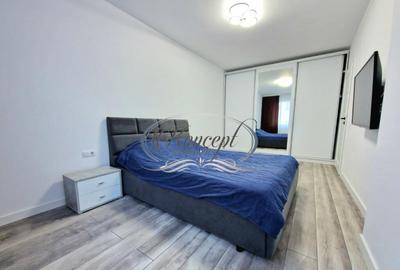 Apartament modern cu terasa zona BMW Floresti - 3