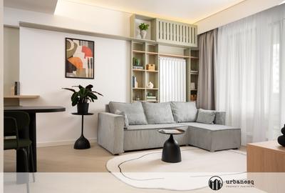 Apartament 3 Camere Cortina North – Amenajare Designer și Loc Parcare Inclus - 3