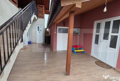 Casă cu 4 camere cu Teren 1000 Mp în Central - 10