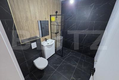 Ocazie! Apartament modern semifinisat, cu 3 camere, 60 mp, etaj intermediar - 7