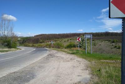 Teren de 17800 mp, în Mischii - 2