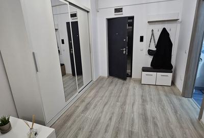 Imobil nou, apartament 2 camere open space + parcare, zona Oancea - 6