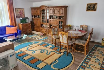 Casa individuala, decomandata, 5 camere, 362.5 mp., teren 600 mp., zona Centura. - 5