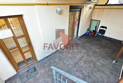 Apartament cu 3 camere decomandat, mobilat în Simion Bărnuțiu - 12