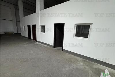 Hala industriala de inchiriat  Militari/ Sector  6 - 2