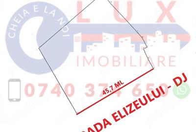 Teren de 1970 mp, în Babadag - 2