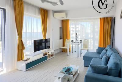 Apartament cu 2 camere decomandat, mobilat în Mamaia-Sat - 2
