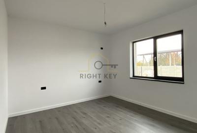 Liniste, natura si confort - casa noua, 4 cam, la cheie in Teghes! - 13