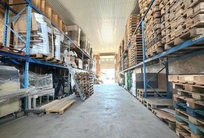 Spațiu industrial, de 817 mp, în 23 August - 2