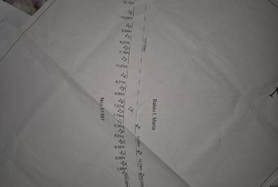 Teren de 5000 mp, în Valea Arini - 2