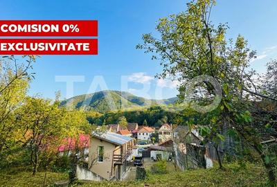 Casă individuală cu 4 camere cu Canalizare în Cisnădioara - 16