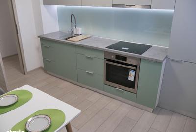 Apartament cu 3 camere decomandat în City Park Mall - 2