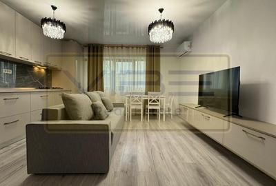 Apartament cu 2 camere semidecomandat, mobilat în Nicolina - 24