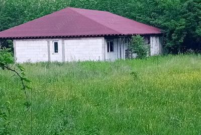 Vand casa cu teren Boz - 1