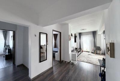 Apartament cu 3 camere decomandat în Central - 6