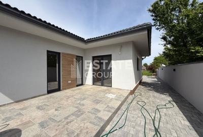 Duplex cu 3 camere cu Canalizare în Moșnița Veche - 5