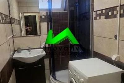 Garsonieră decomandată, mobilată în Turnișor