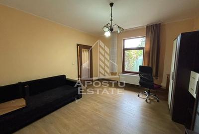 Casa 1 camera curte comuna,centrala proprie,Judetean - 2