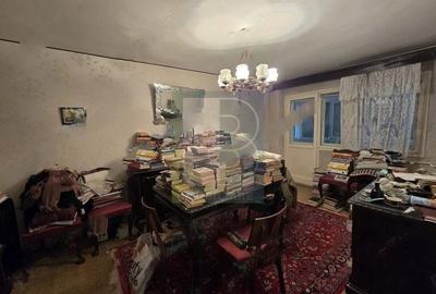 Apartament cu 3 camere decomandat, mobilat în Iancului