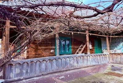 Casă individuală cu 2 camere cu Teren 1304 Mp în Rozavlea - 10