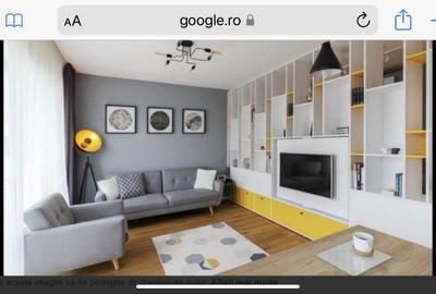 Apartament cu 2 camere nedecomandat în Berceni