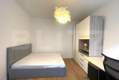 Garsoniera decomandata, 40 mp, curte, parcare, zona strazii Traian - 3