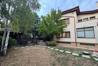 Vilă deosebită D+P+1E+P/ zona exclusivistă/Iancu Nicolae - 2