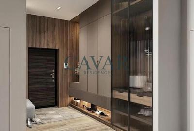 Proiect Cavar Residence 4 Camere 129 mp Loc Parcare Inclus - 11