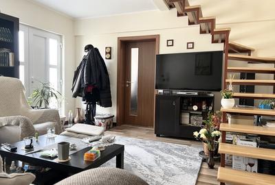 Casa Individuala, 100mp utili, Teren 203mp, 4 camere - Cetatii