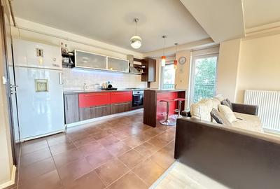 De inchiriat apartament cu 3 camere si 2 locuri de parcare zona Braytim. - 4