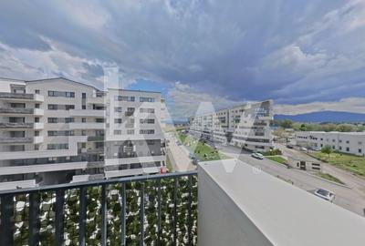 Apartament cu 3 camere decomandat, mobilat în Tractorul - 13