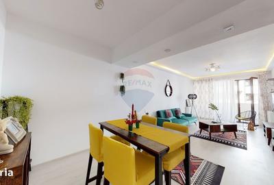 Apartament cu 2 camere decomandat în IAR - 6