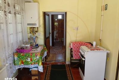 Casă cu 2 camere cu Teren 1570 Mp în Culciu - 5