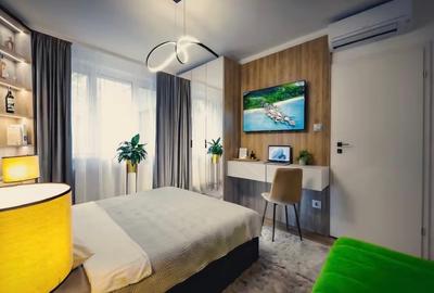 Garsonieră decomandată în Central - 2