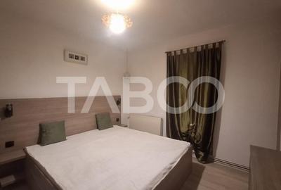 Apartament 2 camere de vanzare 56 mp 2 balcoane zona Turnisor Sibiu - 7
