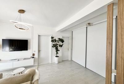 Apartament cu 2 camere semidecomandat în Florești - 3