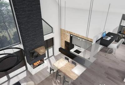 Casă cu 4 camere cu Teren 750 Mp în Cătălina - 13