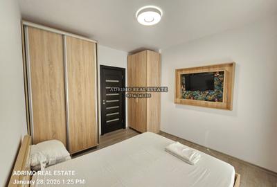 Ap3cam Faleza Nord zona Conslieri - Bloc nou - Parcare - langa plaja - 800 Euro - 15