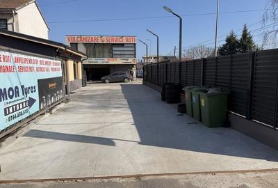 Spațiu comercial, de 290 mp, în Central - 2