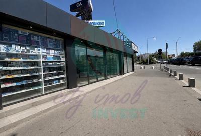 Spațiu comercial, de 62 mp, în Brâncoveanu - 1
