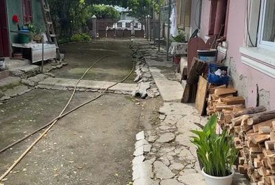 Casa de vanzare + teren in comuna Produlesti - 3