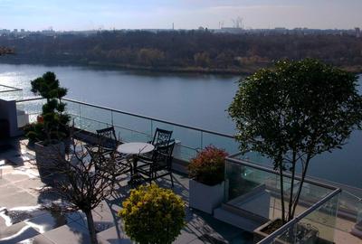Penthouse pe malul lacului cu o terasa de 101 mp - Lebada Lake Residence - 4