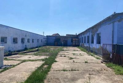 Spațiu comercial, de 500 mp, în Unirii - 12