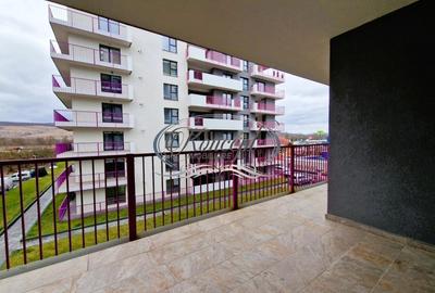 Apartament cu 2 camere semidecomandat, mobilat în Florești - 1
