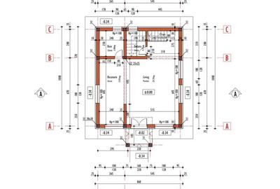 Casă cu 3 camere în Aiton - 2