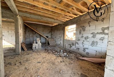 Casă individuală cu 5 camere cu Canalizare în Lumina - 6