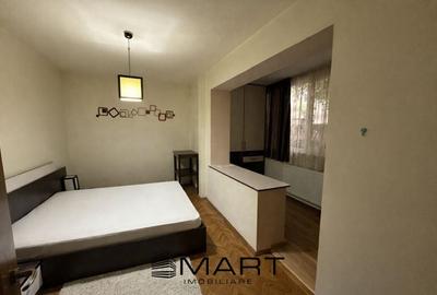 Apartament cu 3 camere semidecomandat, mobilat în Județean - 2