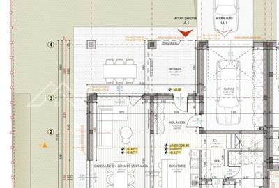Duplex cu 5 camere cu Canalizare în Feleacu - 2